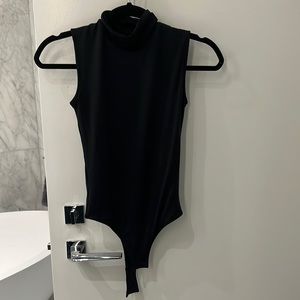 NEW Everlane Sleeveless Bodysuit XXS